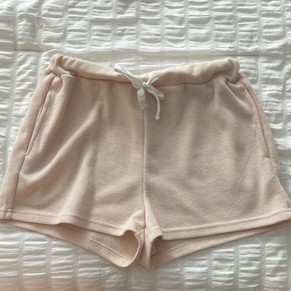 Beige Two Piece Set - Picture 2 of 3